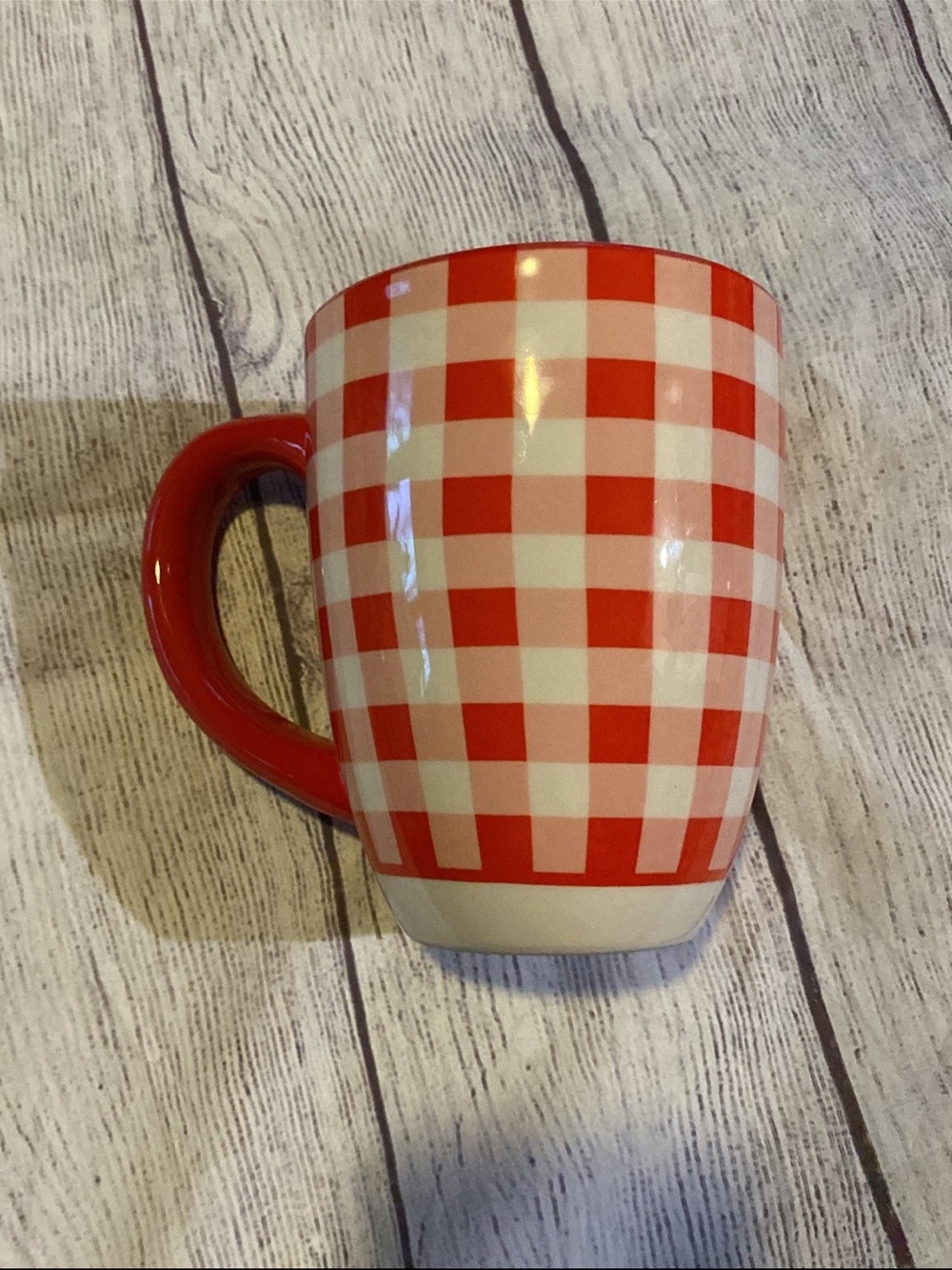 Very Hard To Find Pioneer Woman Jumbo Latte Mug